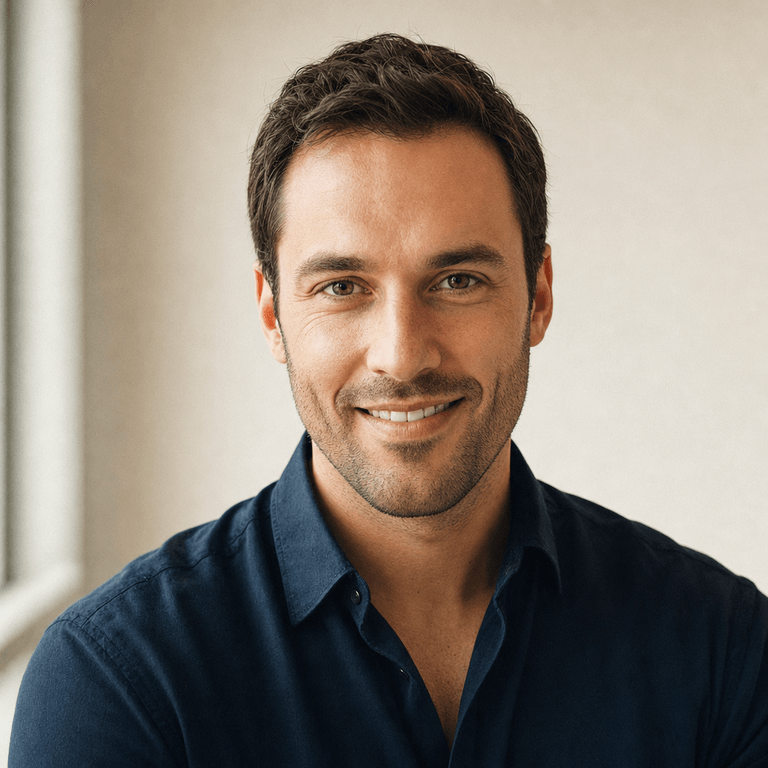 Max Renner portrait