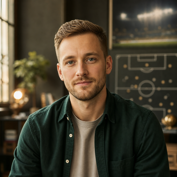 Rihards Ozols portrait