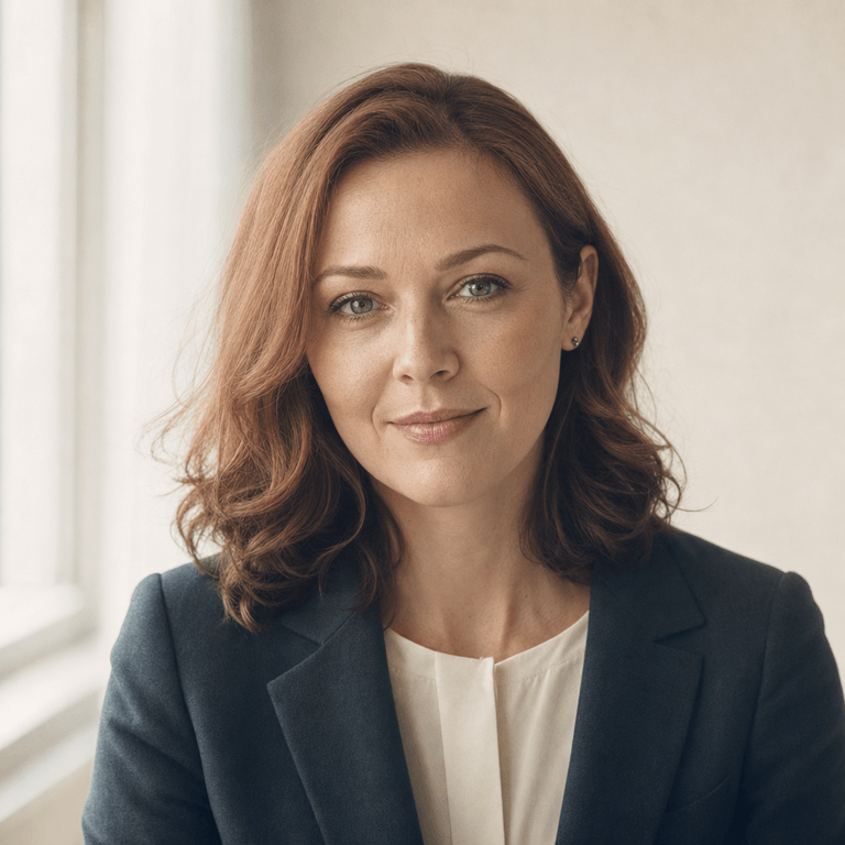 Solveiga Krasta portrait