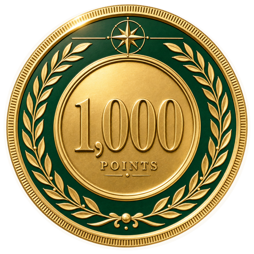 1,000 coins